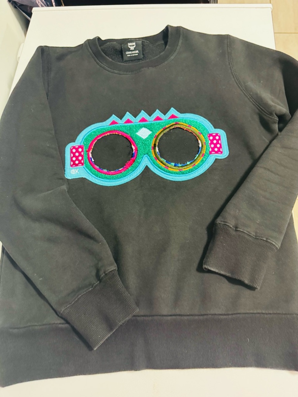 MCM x Craig & Karl "Beyond Snowdome" collection